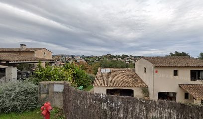 C'est cool ici!, Chambre d'Hôtes à La Colle-sur-Loup
