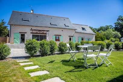 La Métairie Du Villiers, Chambre d'Hôtes à Saint-Branchs