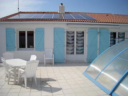 Location Maisons De Vacances Avec Piscine, En Bord De Mer, Animaux Accepté À L'île D'olonne, Proche Sable D'olonne, Vendée, Location De Vacances à l' Île-d'Olonne