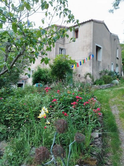 Le moulin de la conque, Chambre d'Hôtes à Montjoi