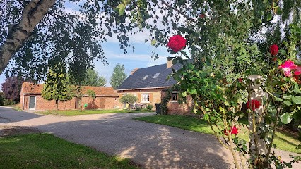 La Ferme Du Coup De Pot, Chambre d'Hôtes à Morbecque
