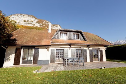 Villa Montpellaz, Location de Vacances à Veyrier-du-Lac
