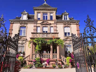 Castelnau, Chambre d'Hôtes à Colmar