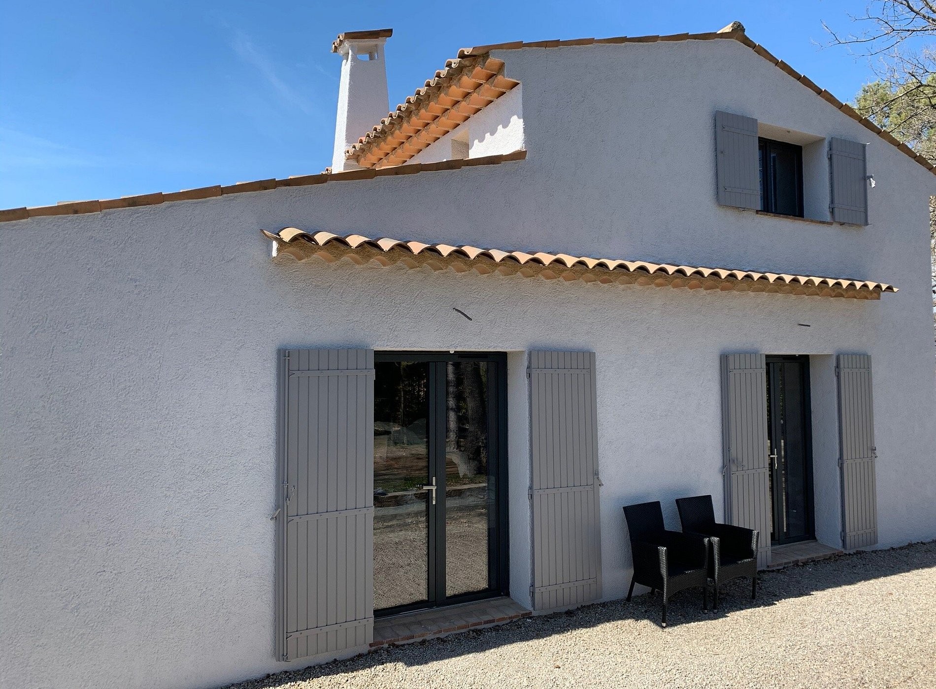 Piedmont en Provence, Chambre d'Hôtes à Saint-Paul-en-Forêt