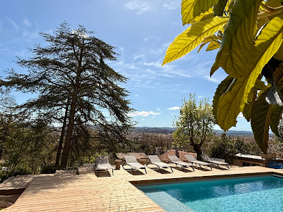 Chambre Avec Vue Avec Piscine Chambre D'hôtes à Carcassonne