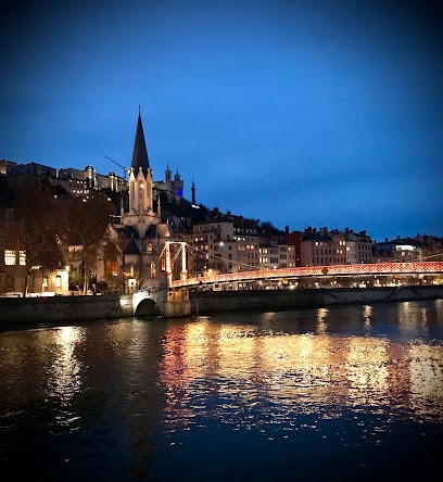 La Loge Du Vieux Lyon, Chambre d'Hôtes à Lyon 05