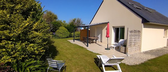 Maison Lampaul, Location de Vacances à Lampaul-Ploudalmézeau