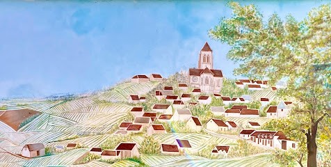 Le Domaine du Cellier de la Couronne, Chambre d'Hôtes à Sézanne