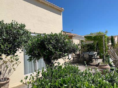 Le Maceland, Chambre D'hôtes à Montbazin