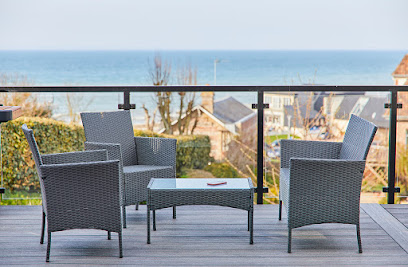Villa Gabrielle Location De Vacances à Hautot-sur-Mer