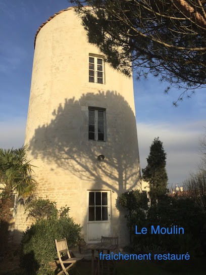 Le Moulin d'Esnandes, chambre d'hôtes, Chambre d'Hôtes à Esnandes
