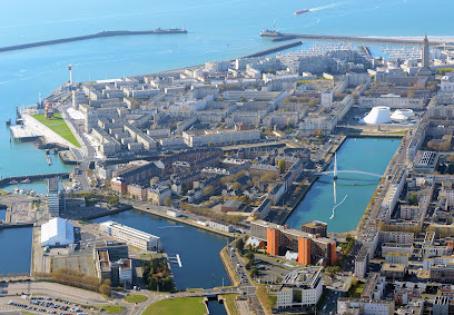Mon Séjour Au Havre, Location De Vacances au Havre