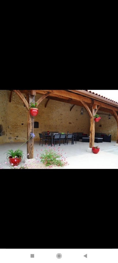 gite la Forge 4 étoiles, Location de Vacances à Monségur