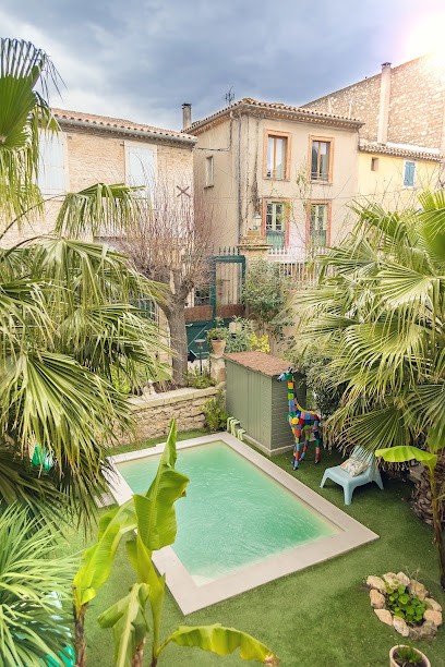 H2O Guesthouse, Chambre d'Hôtes à Peyriac-de-Mer