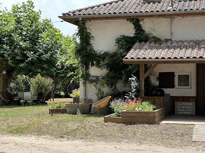 La Ferme Du Miouat, Chambre d'Hôtes à Saint-Julien-en-Born