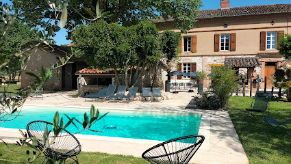 Le Puits De Jussens, Chambre D'hôtes à Castelnau-de-Lévis