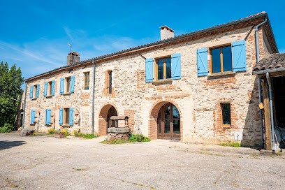 Les Jardins De La Longagne, Chambre d'Hôtes à Saussenac
