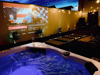 Gite Maison Neuve Entière, Jacuzzi, 6 Pers 10' Colmar, Jacuzzi, Parkings Gratuits Airbnb Booking, Location De Vacances à Widensolen