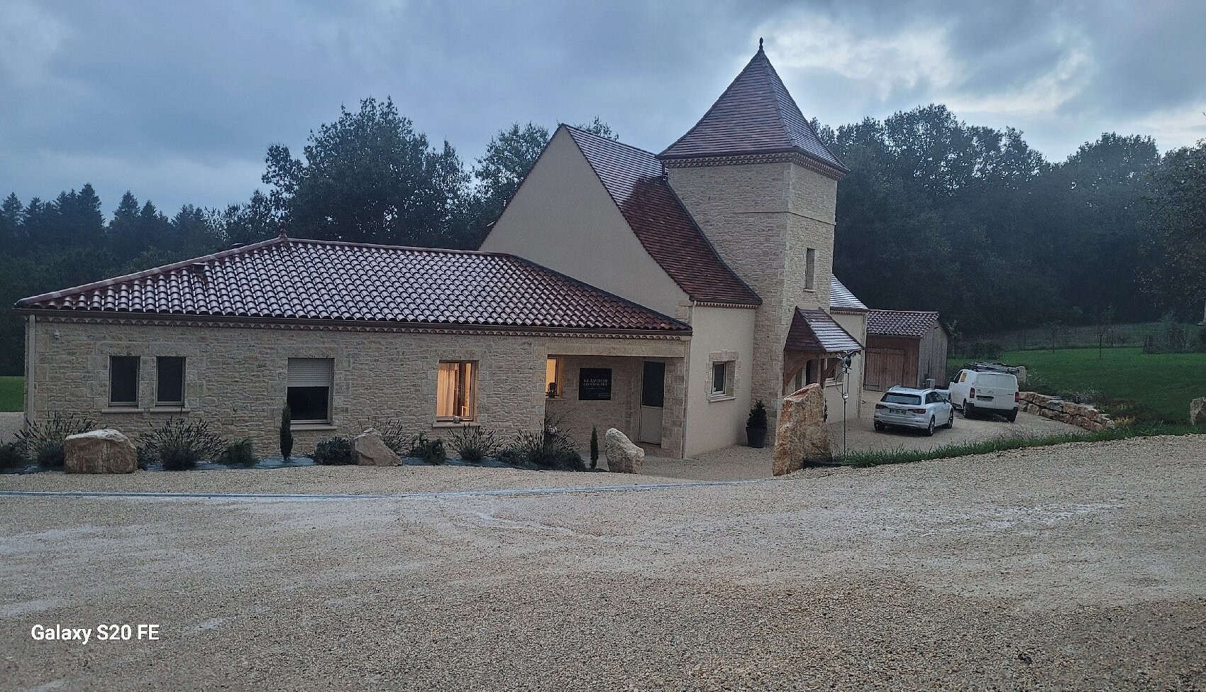Le Rucher Des Combes, Chambre d'Hôtes à Fleurac