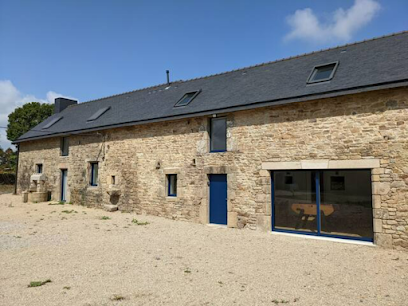La Villa Du Pressoir, Magnifique Longère Bretonne, Location De Vacances à Belz