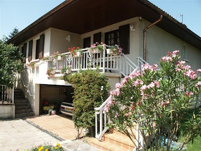 Chambres d'hotes étang de chaffaud, Chambre d'Hôtes à Villars-les-Dombes