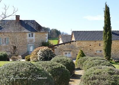 Le Domaine des Crouquets, Chambre d'Hôtes à Jayac
