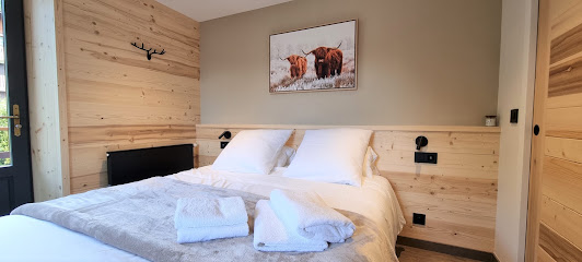 Bellevue Le Grand Bornand, Location De Vacances au Grand-Bornand