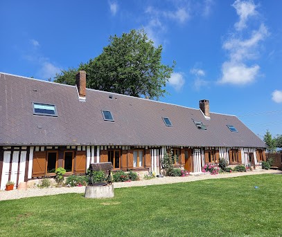 La Maison Aux Pivoines, Chambre d'Hôtes à Theuville-aux-Maillots