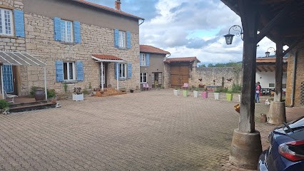 LeDeN, Chambre d'Hôtes à Lissieu