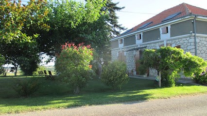 Chambre d’hôte Chez Jeanne - Gîtes de France, Chambre d'Hôtes à Moissac