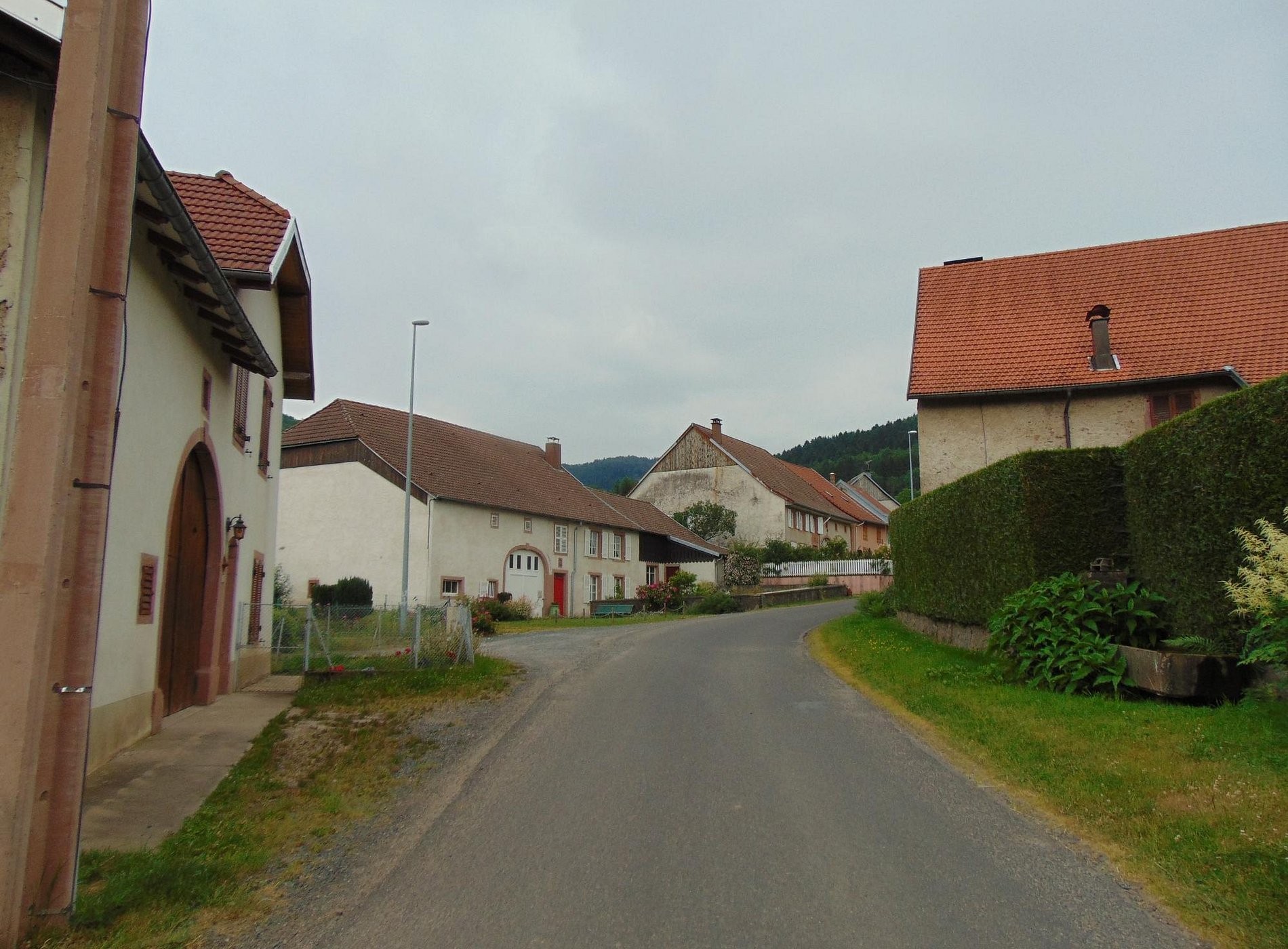 Les Prés Du Moulin, Chambre d'Hôtes à Ban-de-Laveline