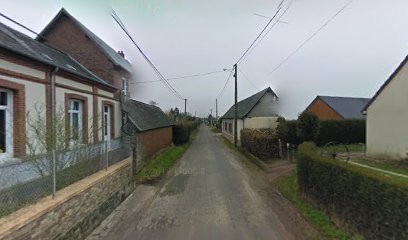 Chambres d'hôtes du ranch, Chambre d'Hôtes à Callengeville