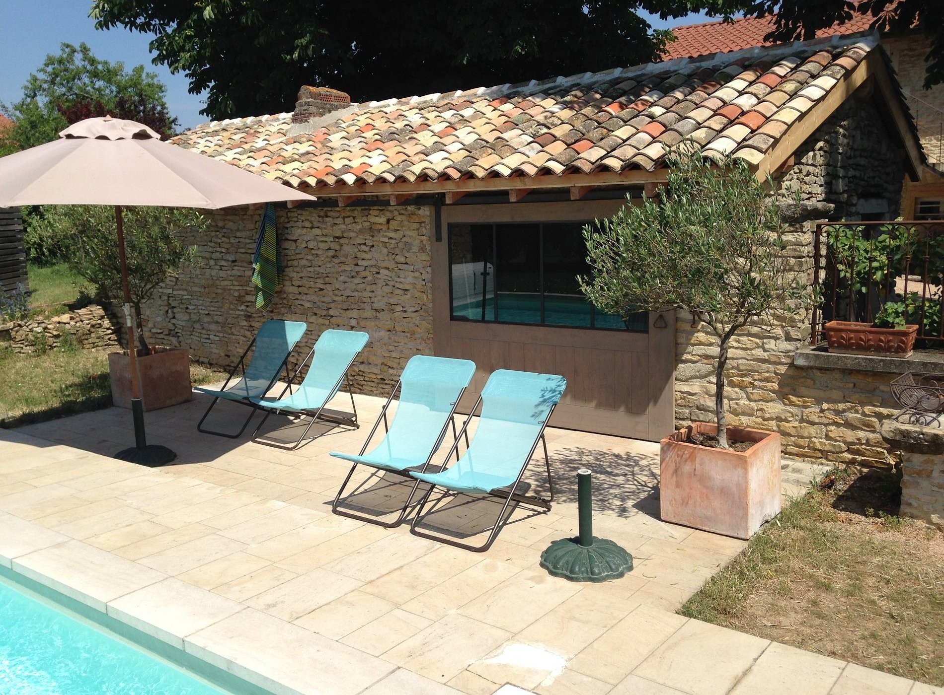 Clos de Pomeir, Chambre d'Hôtes à Pommiers