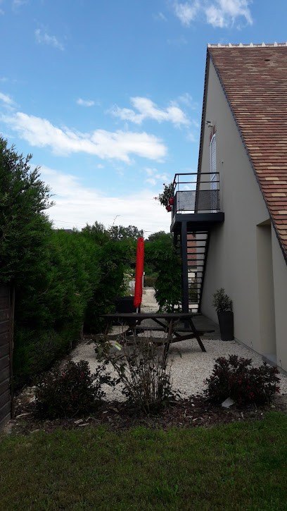chambre d'hôtes chez séverine, Chambre d'Hôtes à Lamotte-Beuvron