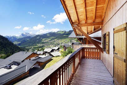 Résidence Nemea Le Grand Ermitage, Location de Vacances à Châtel