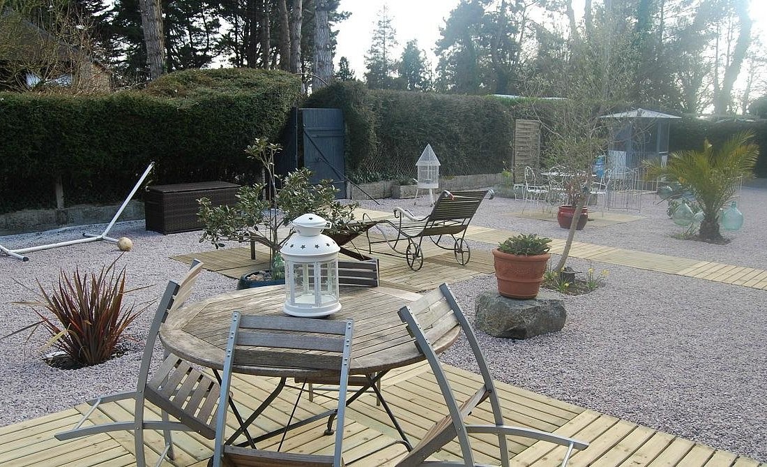 ESCALE COTE OUEST, Chambre d'Hôtes à Saint-Alban