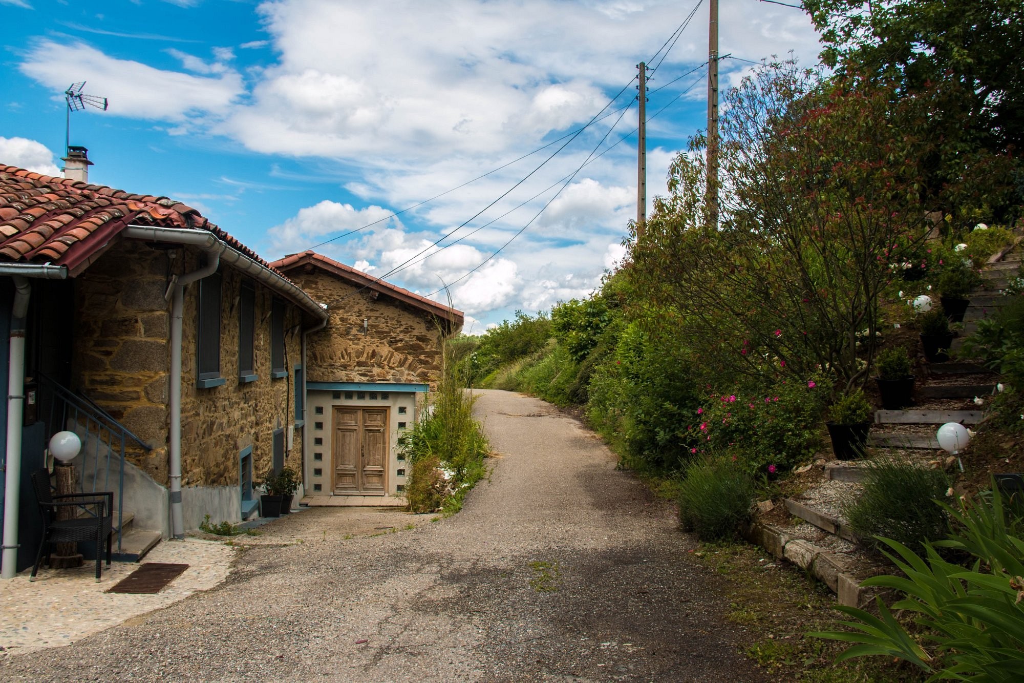 Lyon Campagne, Chambre d'Hôtes à Rontalon