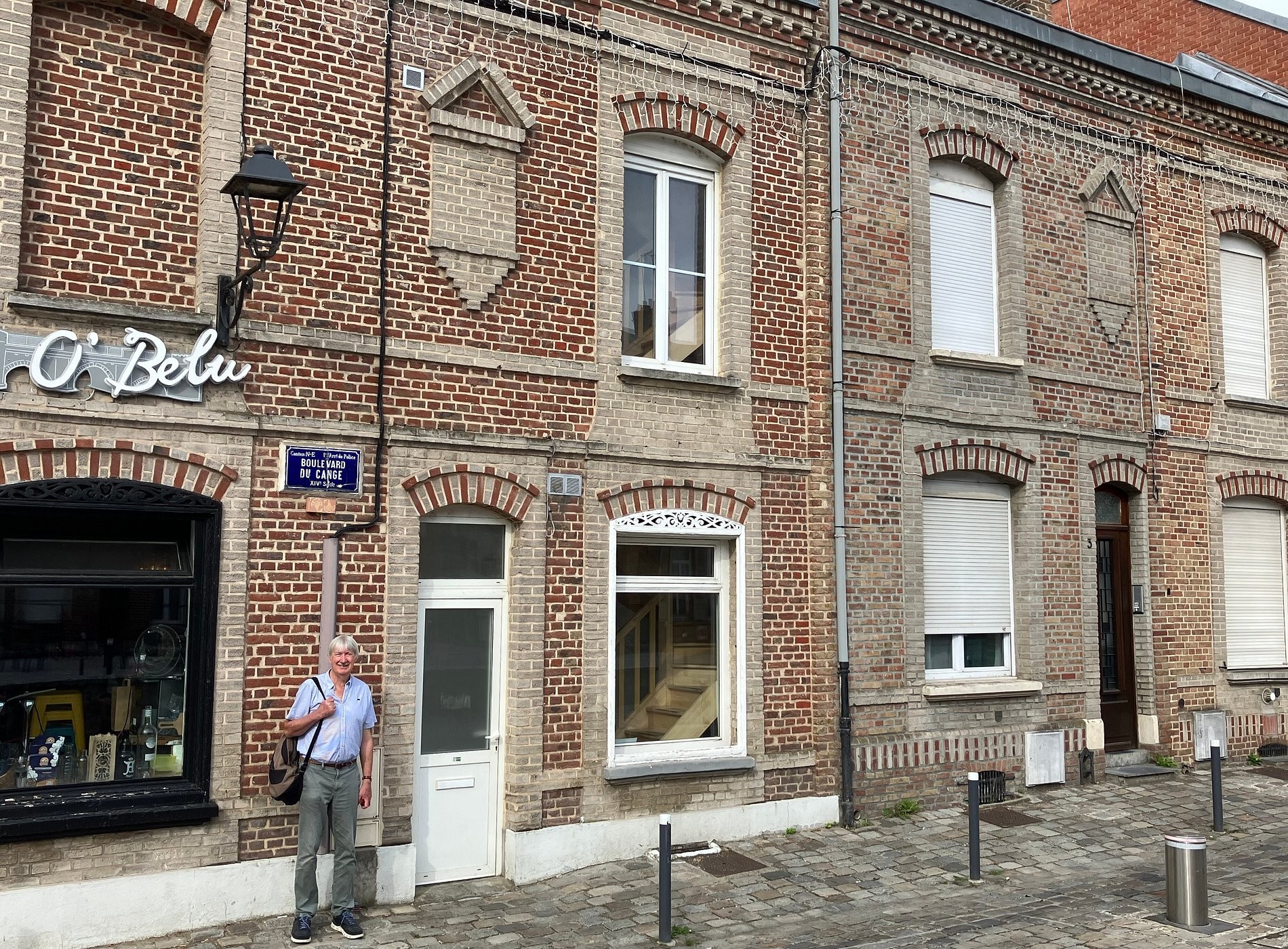 Maison Ulysse, Chambre d'Hôtes à Amiens
