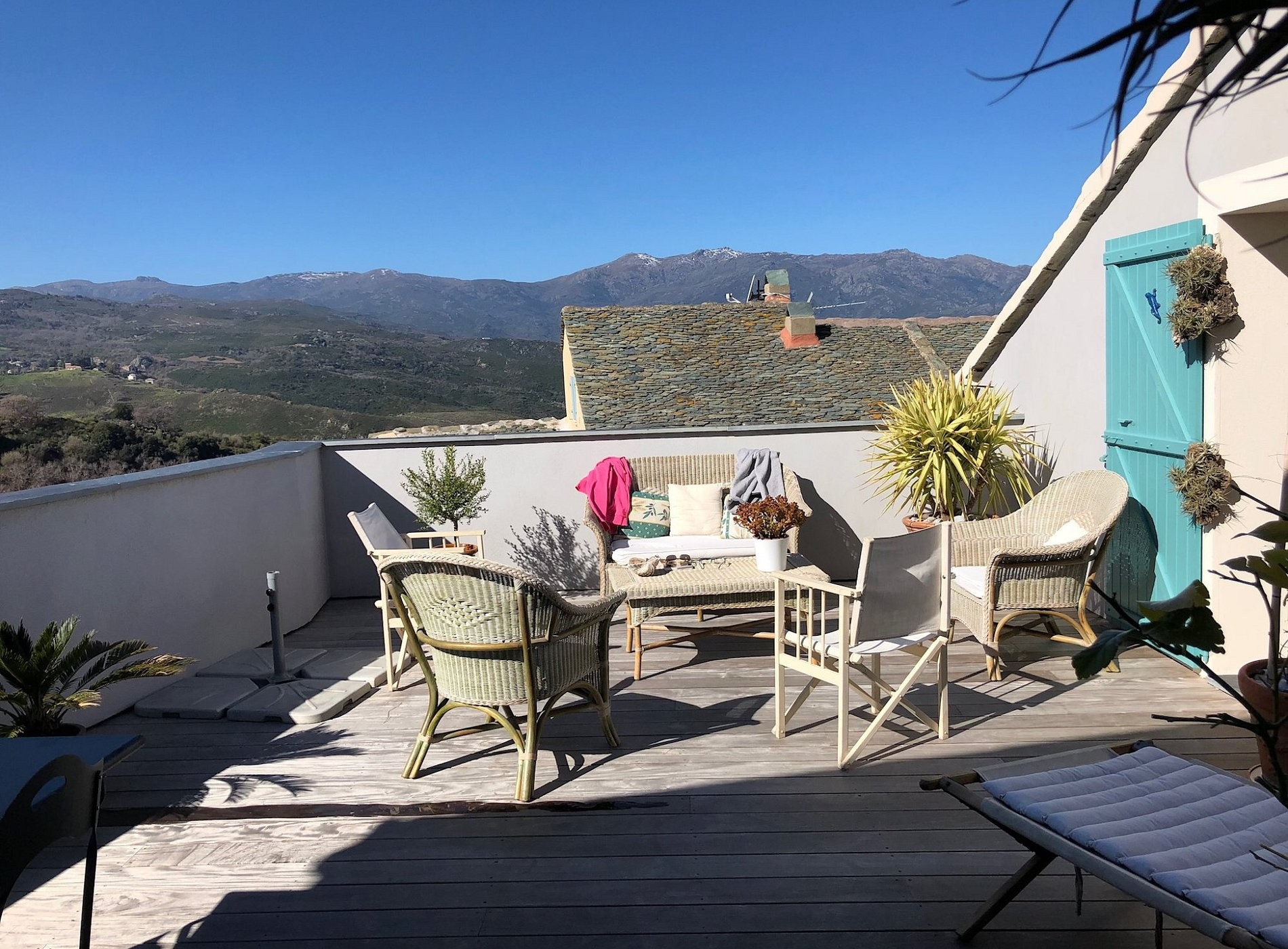 A Casa di Pia, Chambre d'Hôtes à Olmeta-di-Tuda