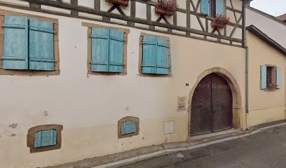 Chambres d'Hôtes ou Studio - le Relais du vigneron, Chambre d'Hôtes à Eguisheim