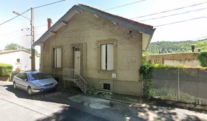 Vacances, Maison d'Hôtes à Montazels