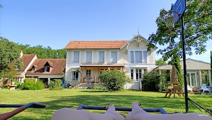 Domaine De Plaisance, Chambre d'Hôtes à Druye