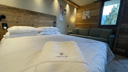 Chalet le Col Mountain Suite, Location de Vacances à Aime-la-Plagne