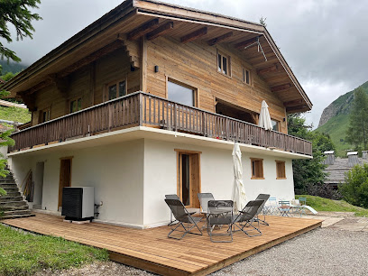 La Belle Etoile, Location De Vacances au Grand-Bornand