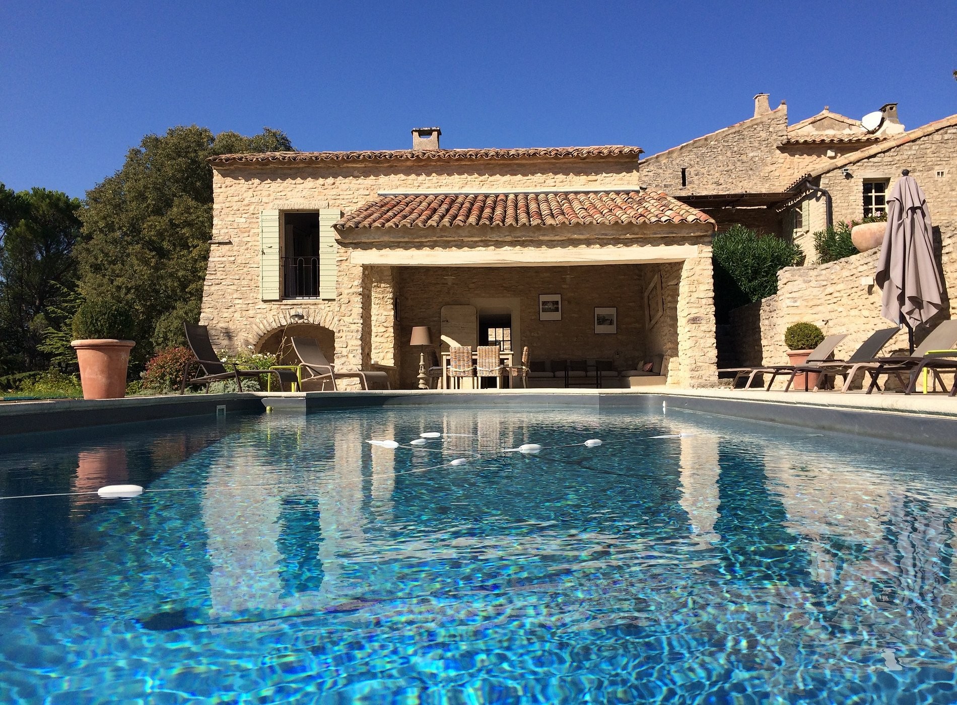 La Canove - Location Saisonnière, Maison d'Hôtes à Goult