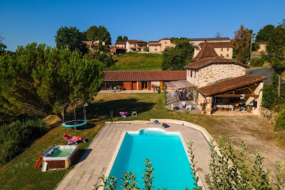 Oustal De La Frayssiere, Chambre D'hôtes à Felzins