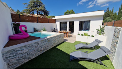 Location Tiki House Carnoux, Location De Vacances à Carnoux-en-Provence