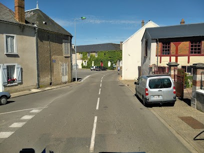 Morin Jean-Claude, Chambre d'Hôtes à Henrichemont