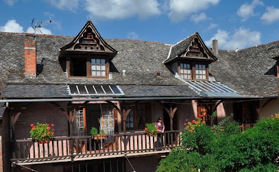 Le Clos de Servoline, Location de Vacances à Conques-en-Rouergue