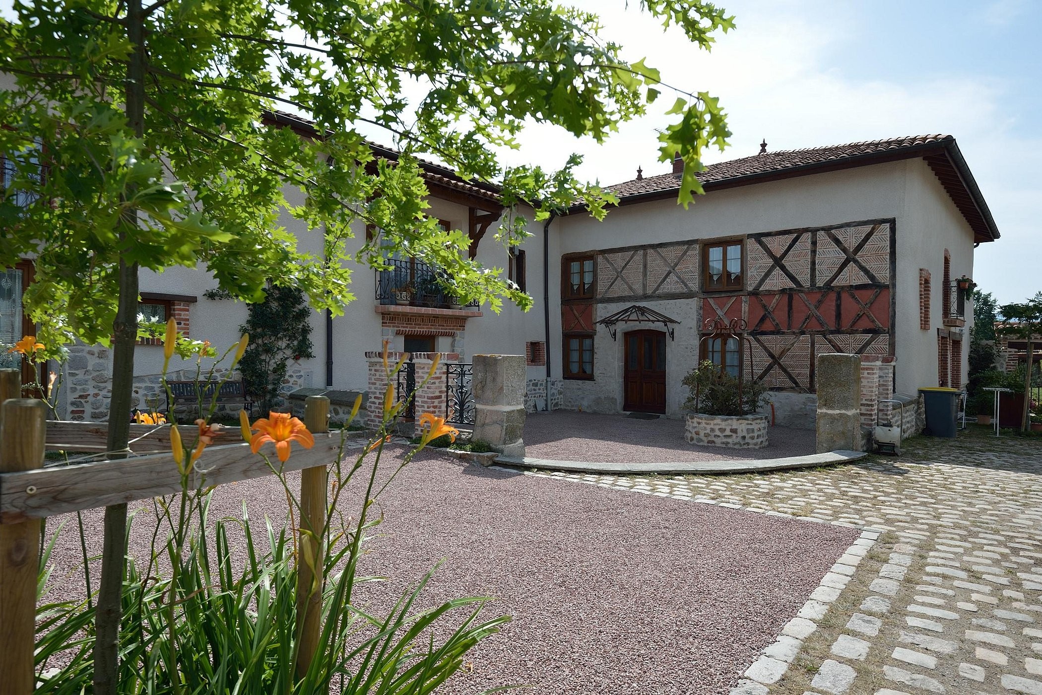 Domaine Du Bruchet - Gîtes Et Chambres D'hôtes, Chambre d'Hôtes à Montbrison